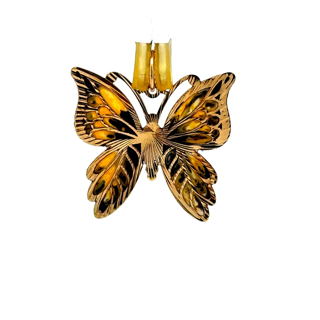 Pendant 'So Cute' 24.5 10K