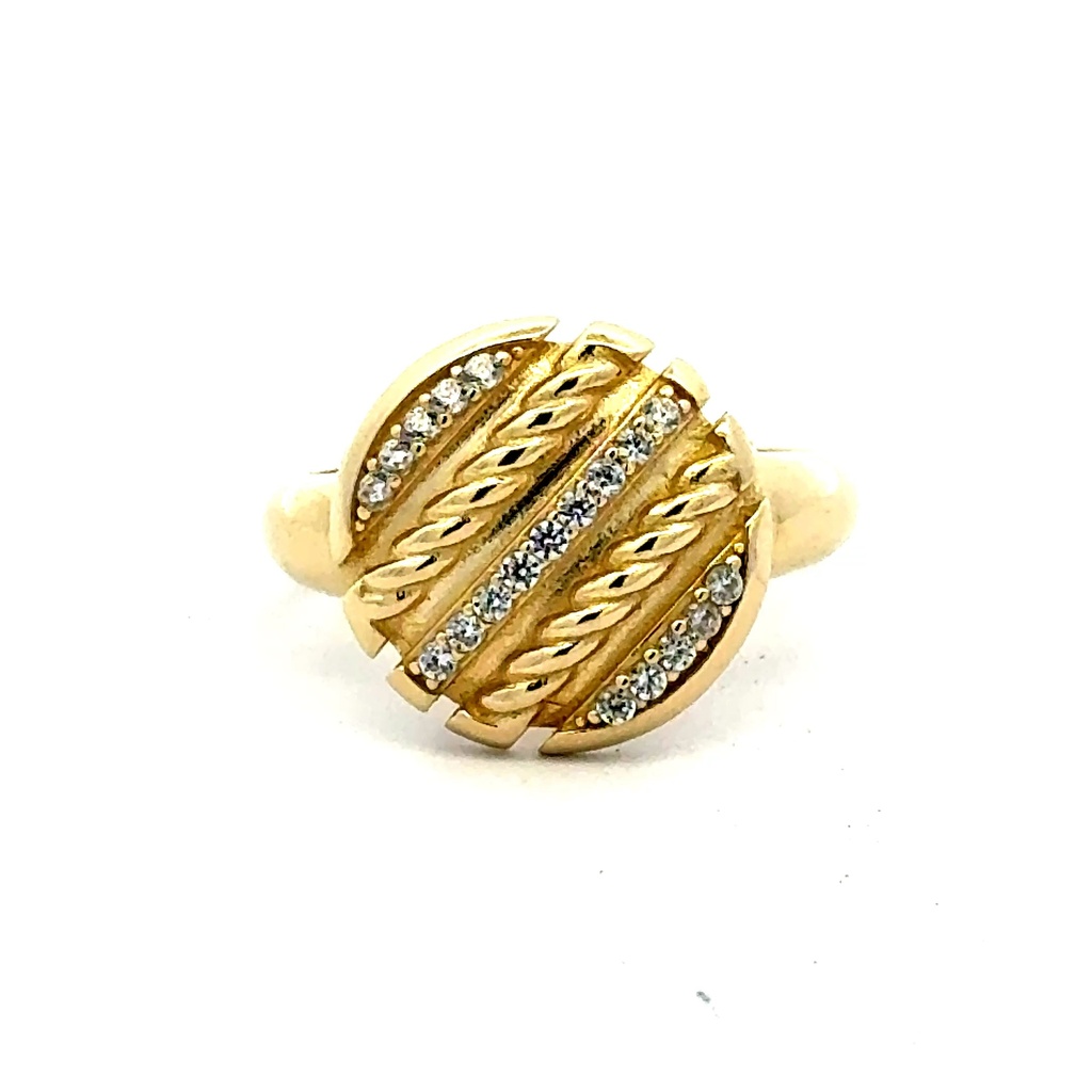 Ring Chic Women 7 3mm 10K