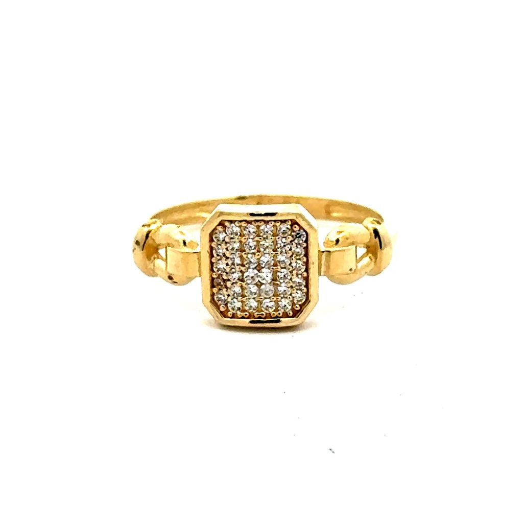 Ring Chic Women 7 2mm 10K