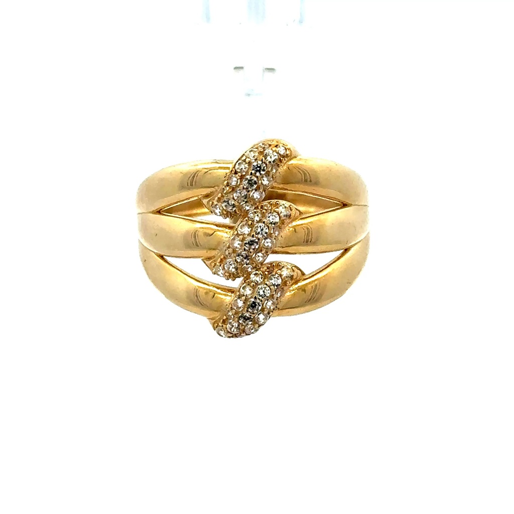 Ring For Women 6.5 2.5mm 10K