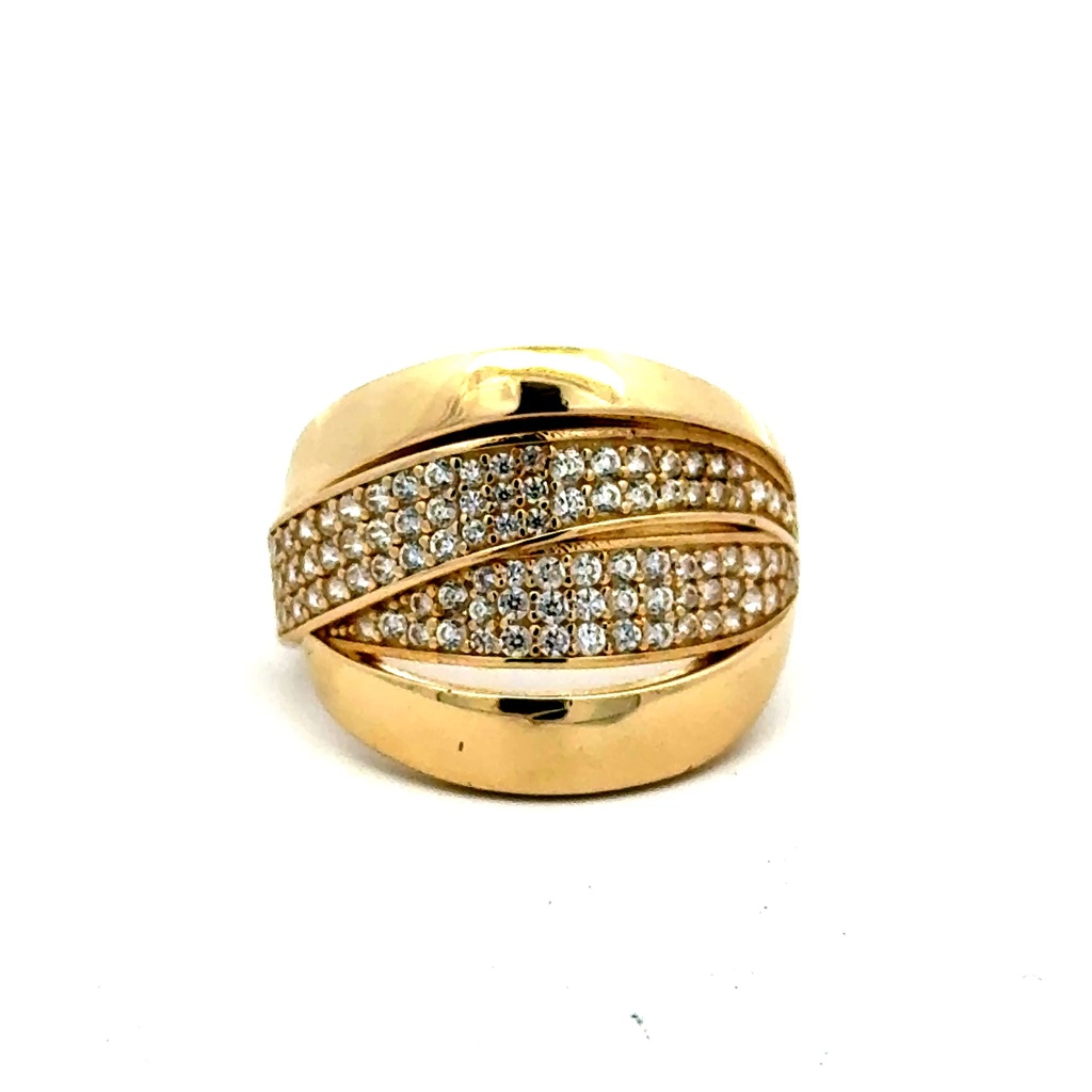 Ring For Women 6.5 2.5mm 10K