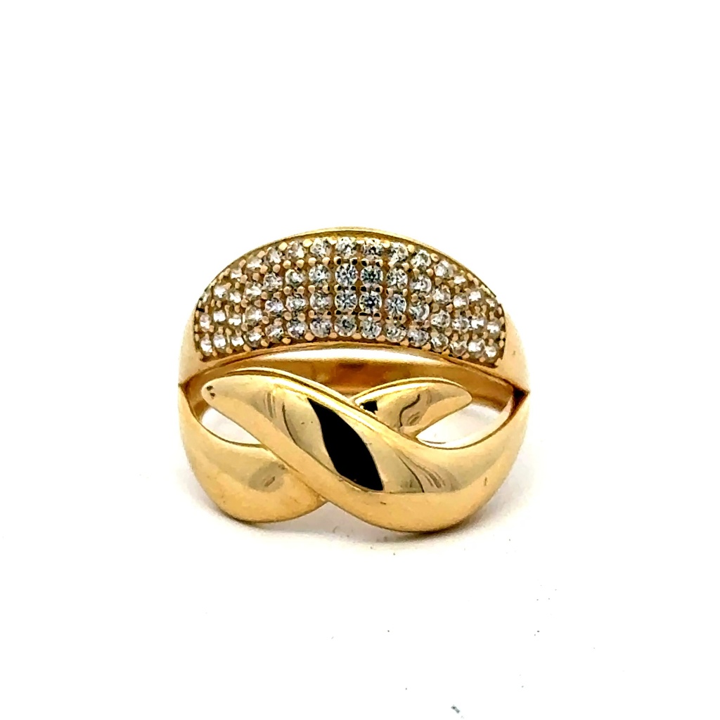 Ring For Women 6.5 2mm 10K