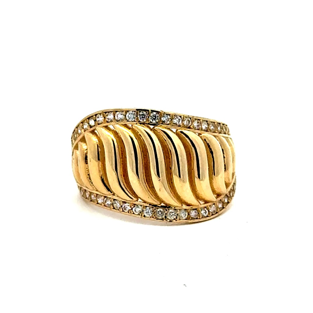Ring For Women 7 3mm 10K