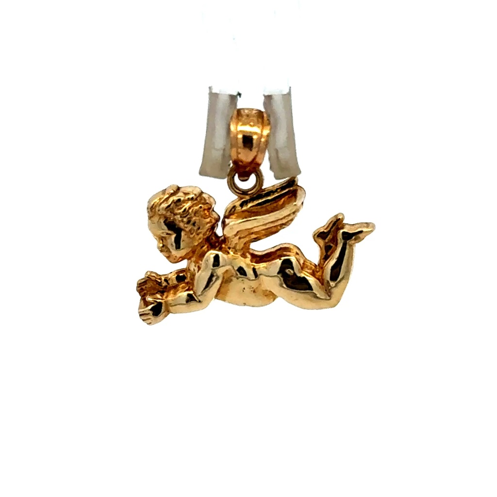 Pendant Little Angel 18.5 10K