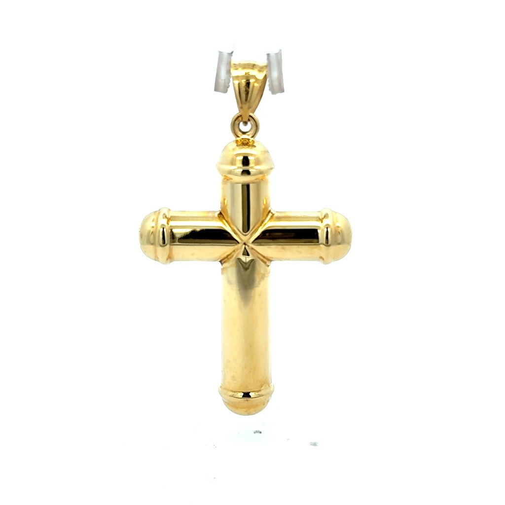 Pendant Cross 62.5 10K