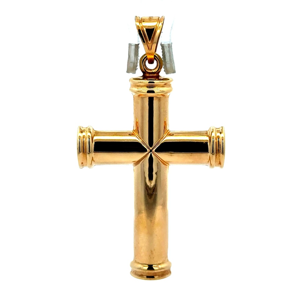 Pendant Cross 63 10K