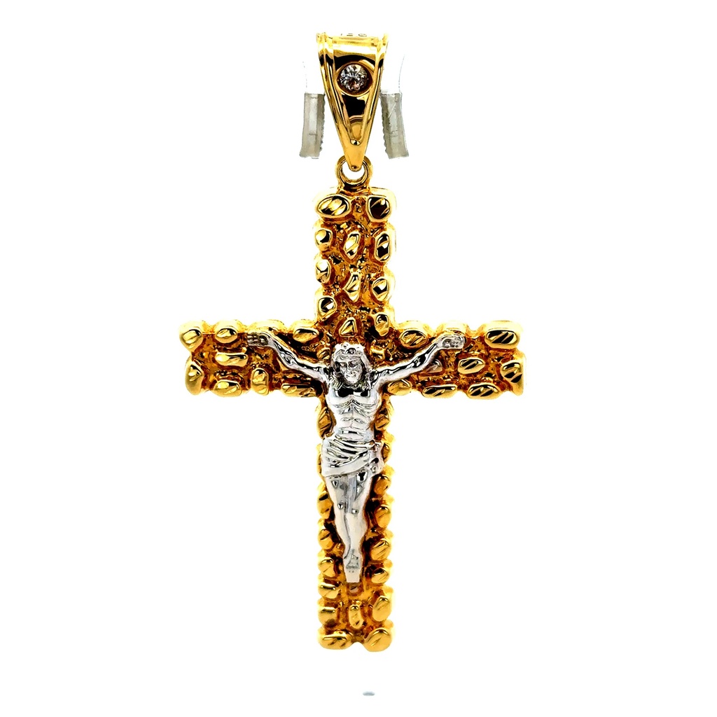 Pendant Cross 70 10K