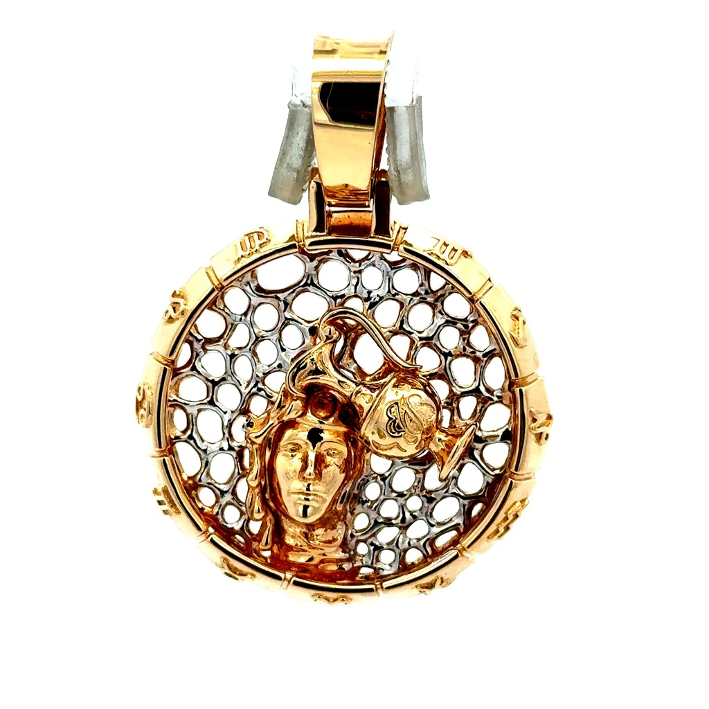 Pendant Zodiac Signs 40.5 10K