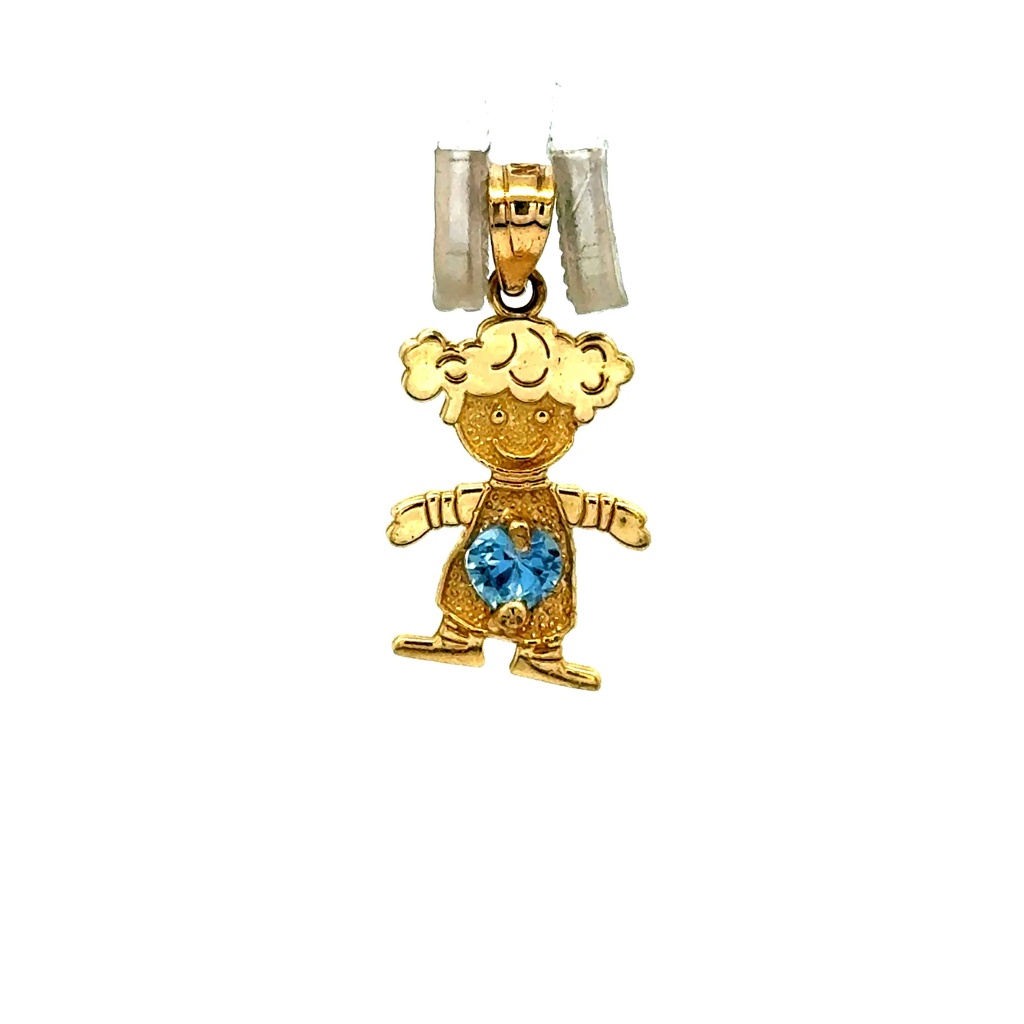 Pendant Kids 21.5 10K