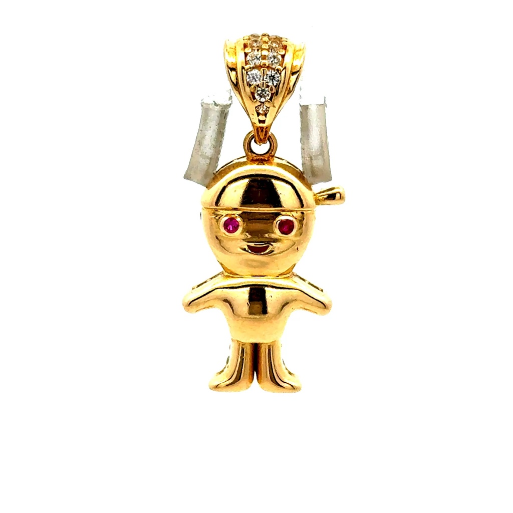 Pendant Kids 30.5 14K