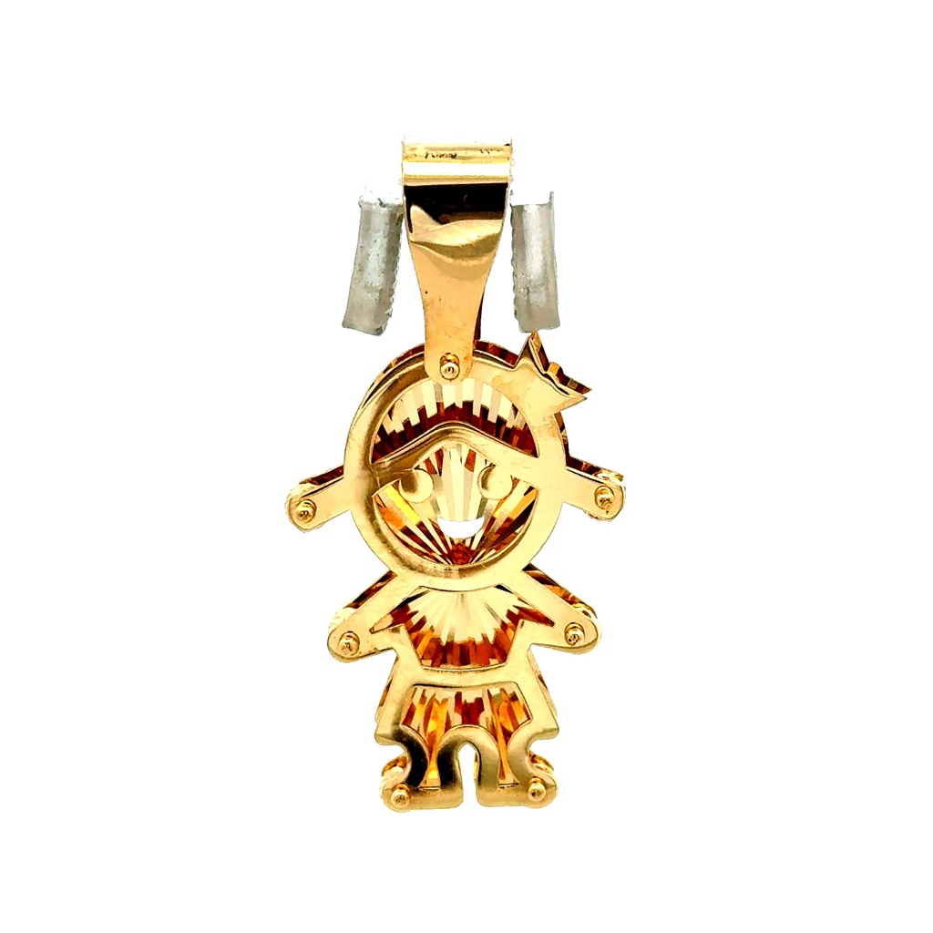 Pendant Kids 36 14K