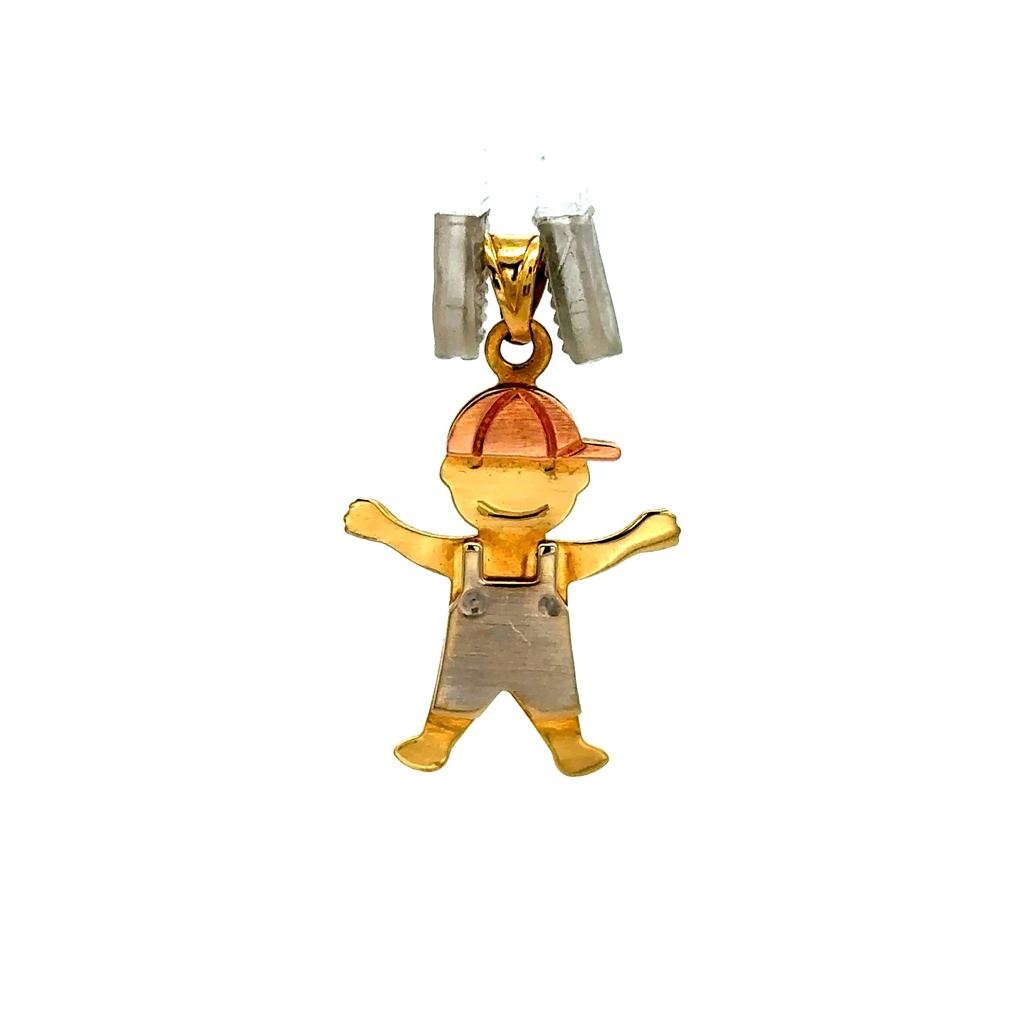 Pendant Kids 26 10K