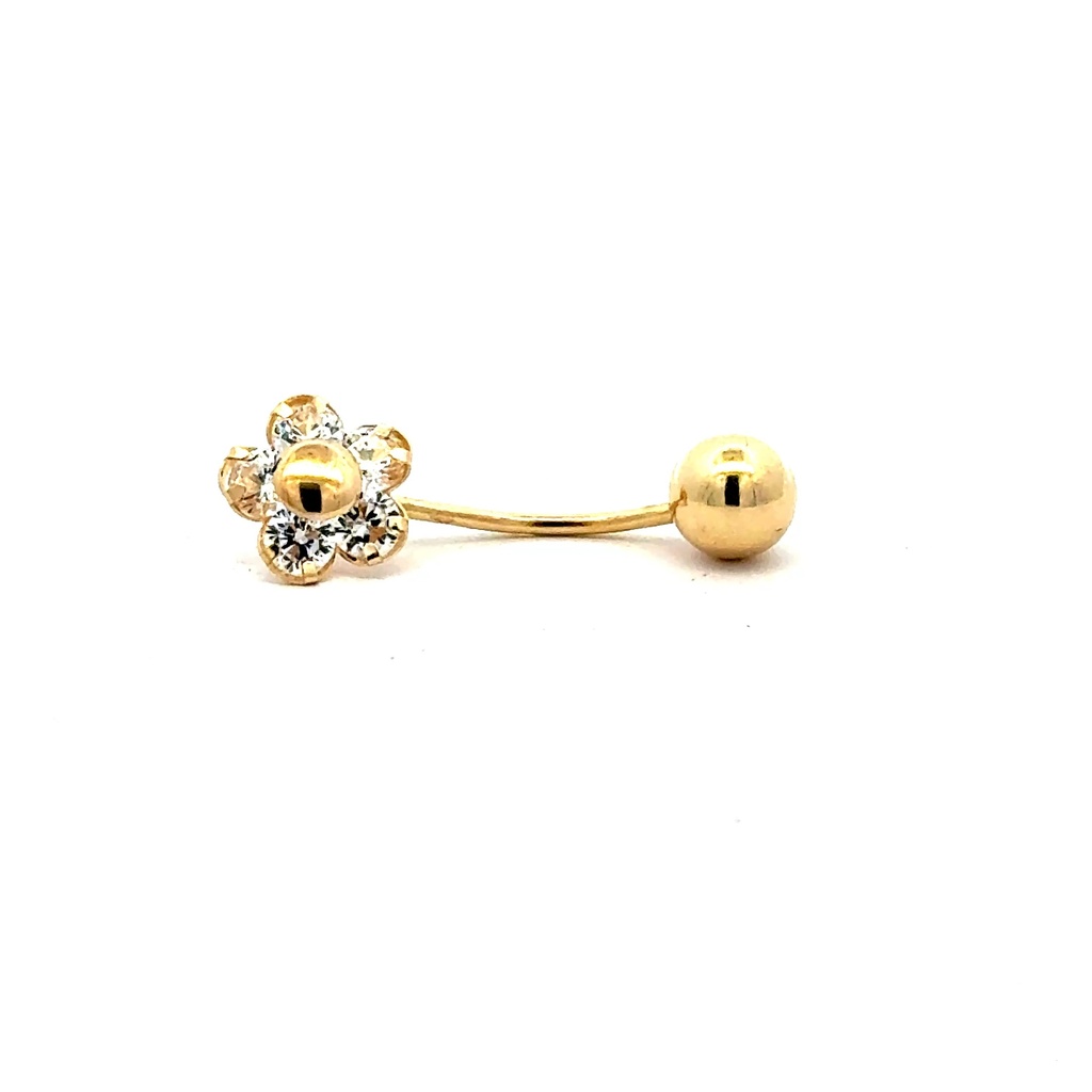 Piercing Belly 8.5mm 14K