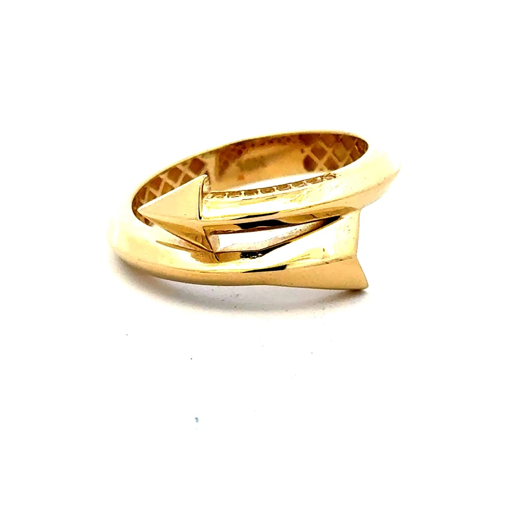 Ring Women's 5.5 2.5mm 10K