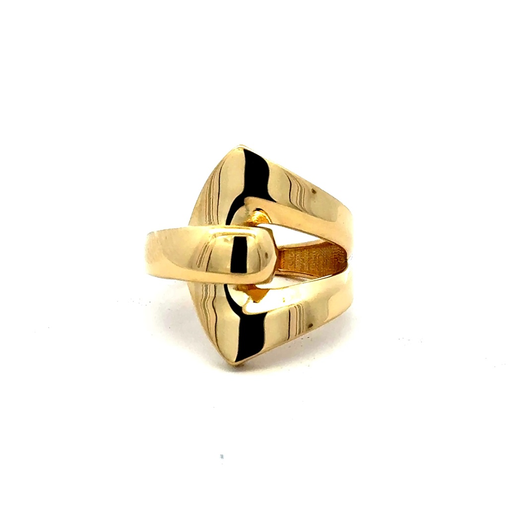 Ring Women's 6.5 3mm 10K