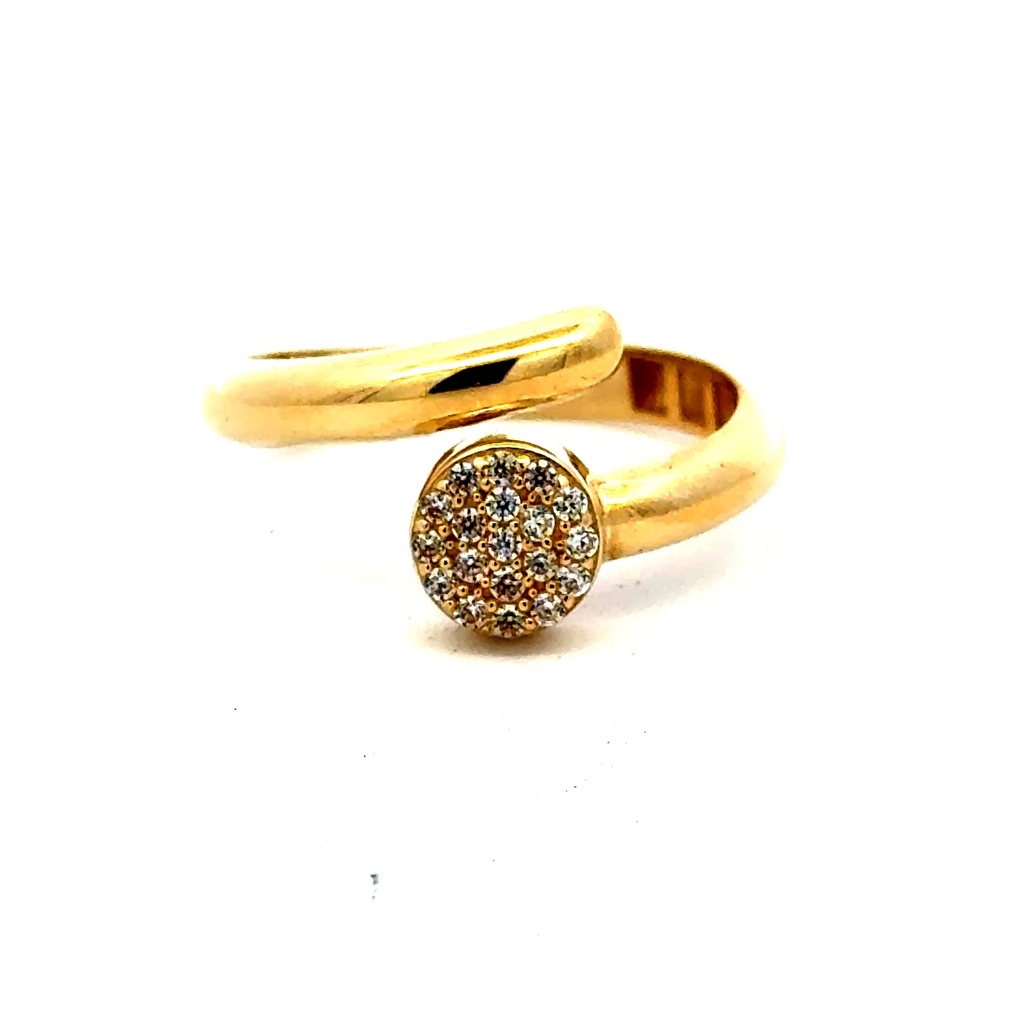 Ring Women's 5.5 2.5mm 10K