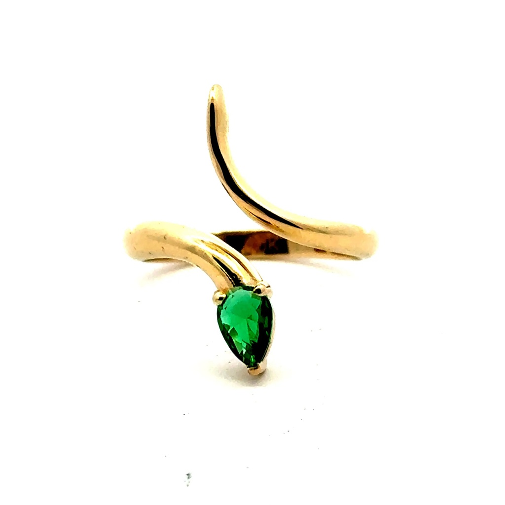 Ring Women's 6.5 2mm 10K