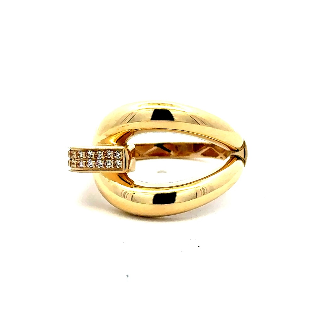 Ring Women's 5.5 2.5mm 10K
