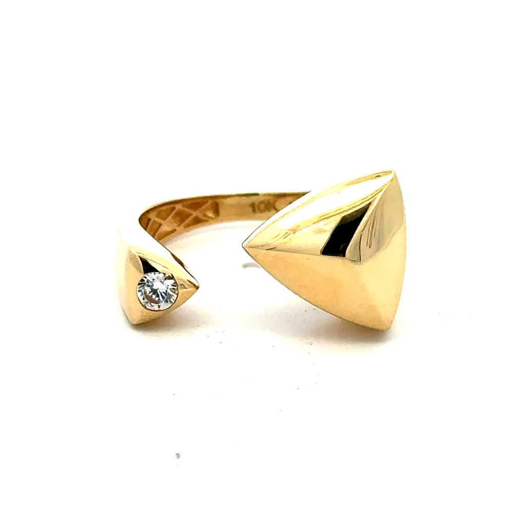 Ring Women's 5 2.5mm 10K