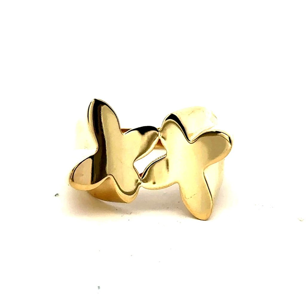 Ring Women's 7.5 2.5mm 10K