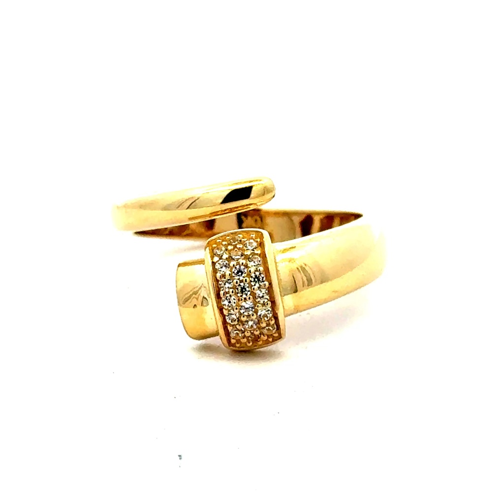 Ring Women's 5.5 3mm 10K