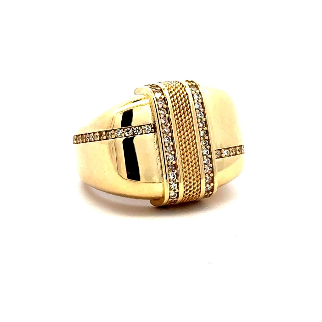 Ring Women's 6 4.5mm 10K