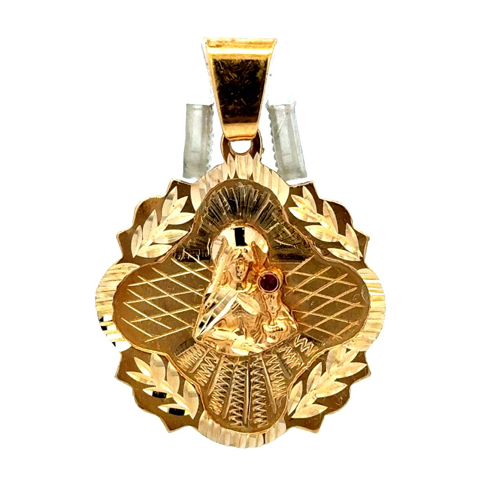 Pendant ’Santa Bárbara’ 37 10K