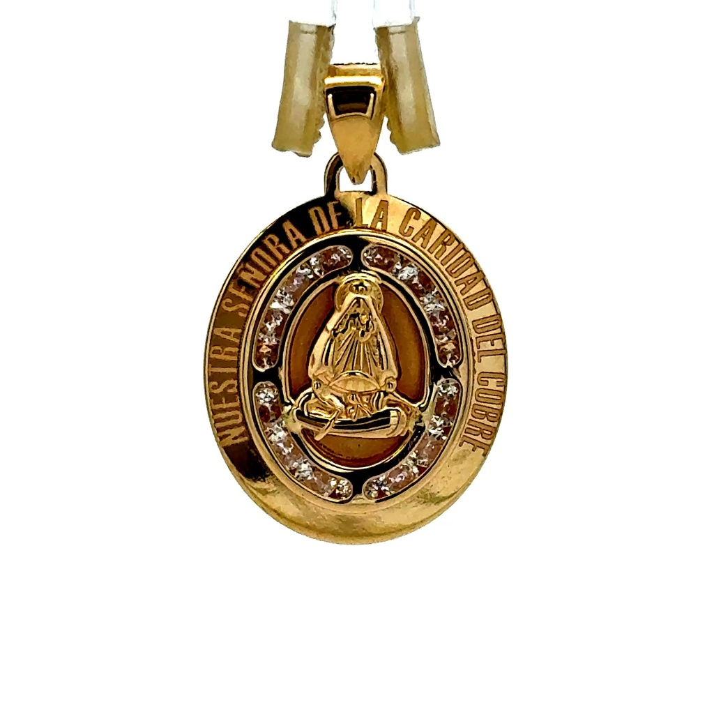 Pendant 'So Cute' 25.5 10K