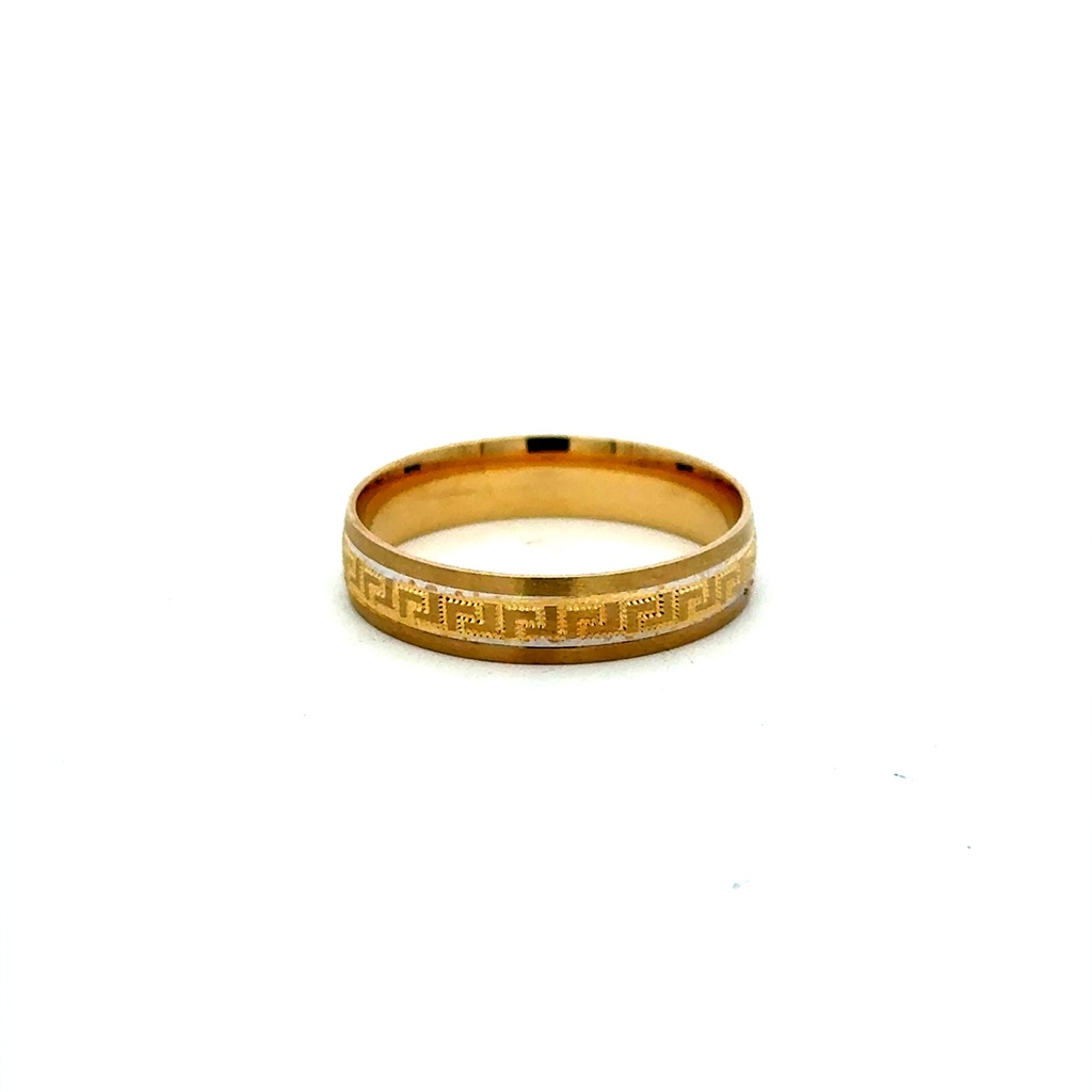 Ring Men’s Wedding Band 11 5mm 10K
