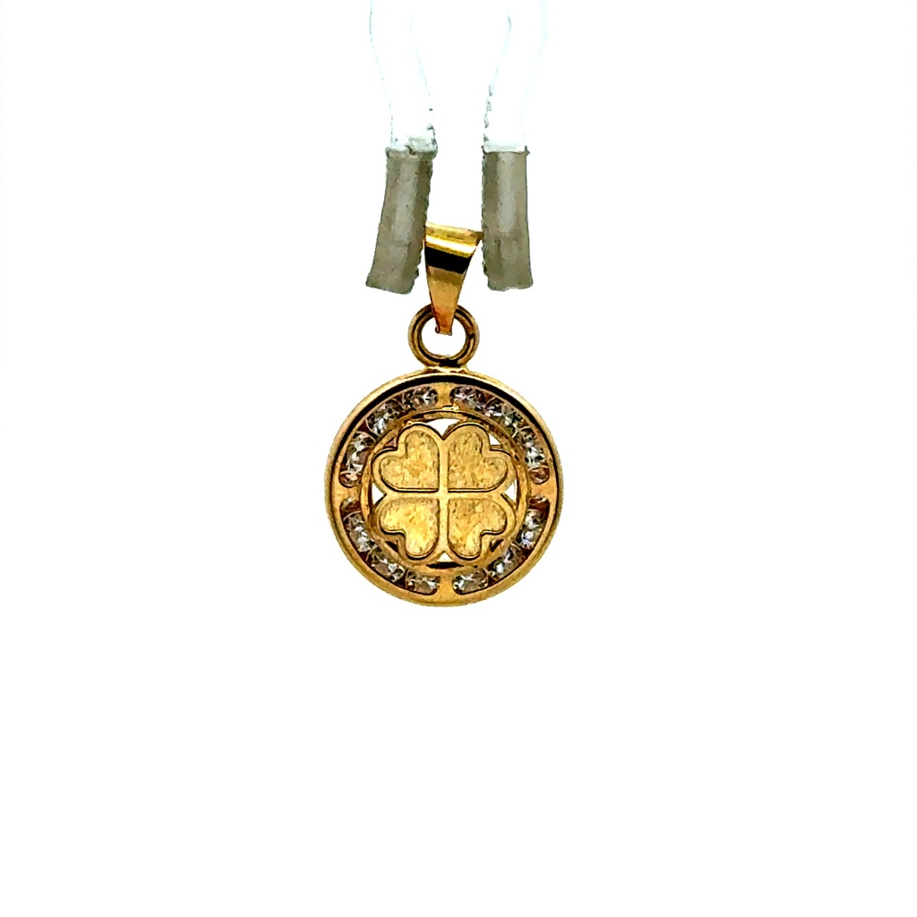 Pendant 'So Cute' 18.5 10K