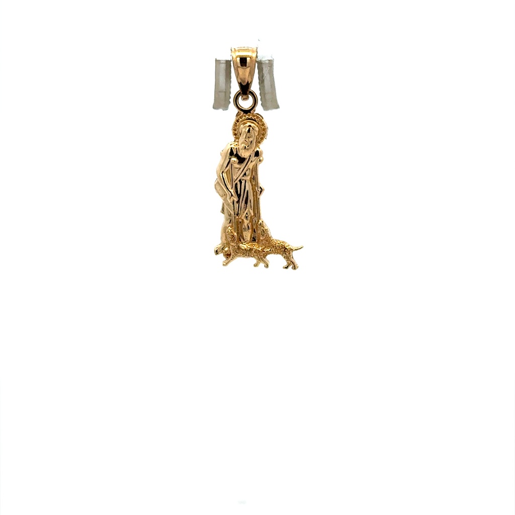 Pendant ‘San Lázaro’ 31 10K