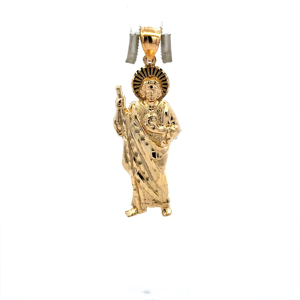 Pendant Saint Jude Thaddeus 47 10K