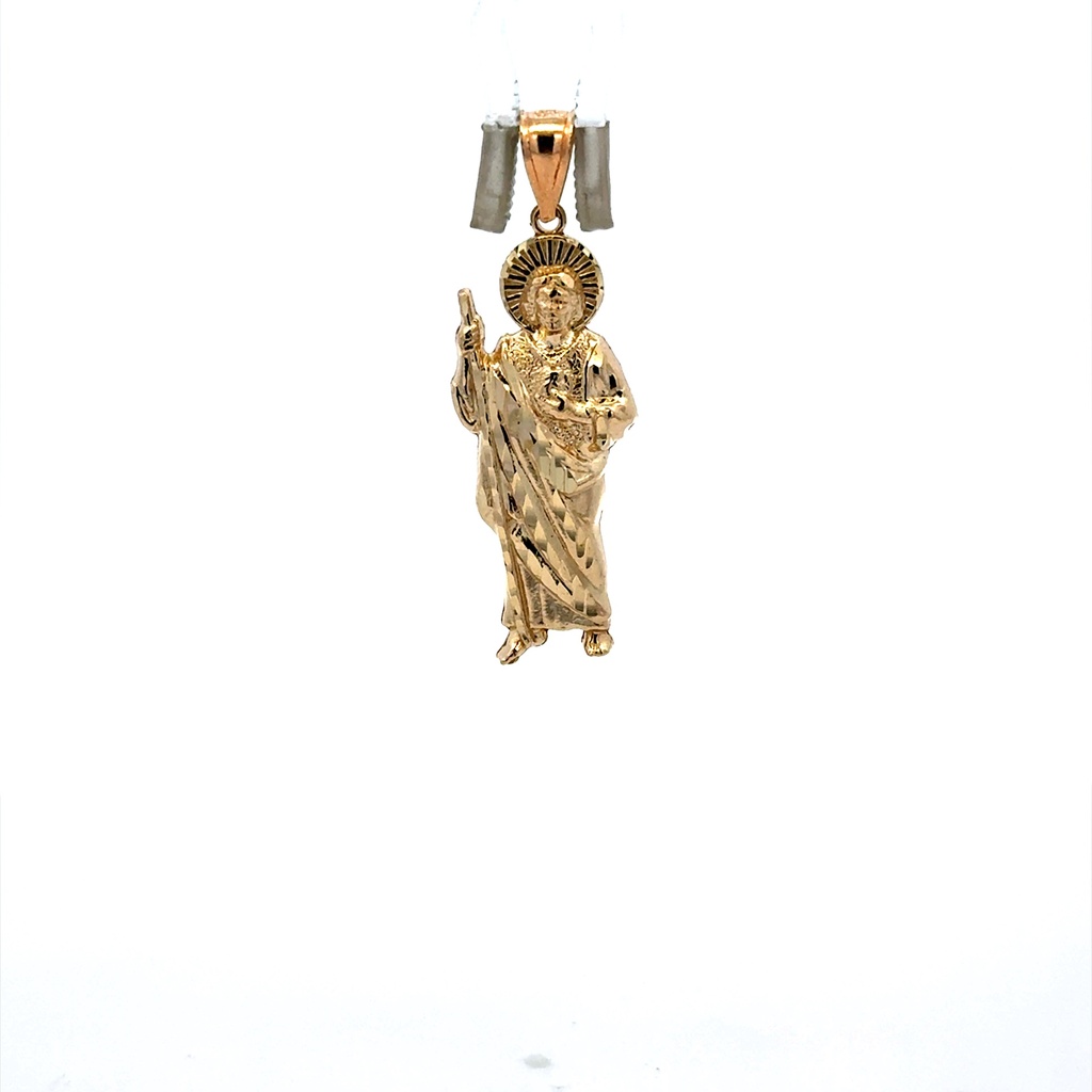 Pendant Saint Jude Thaddeus 37 10K
