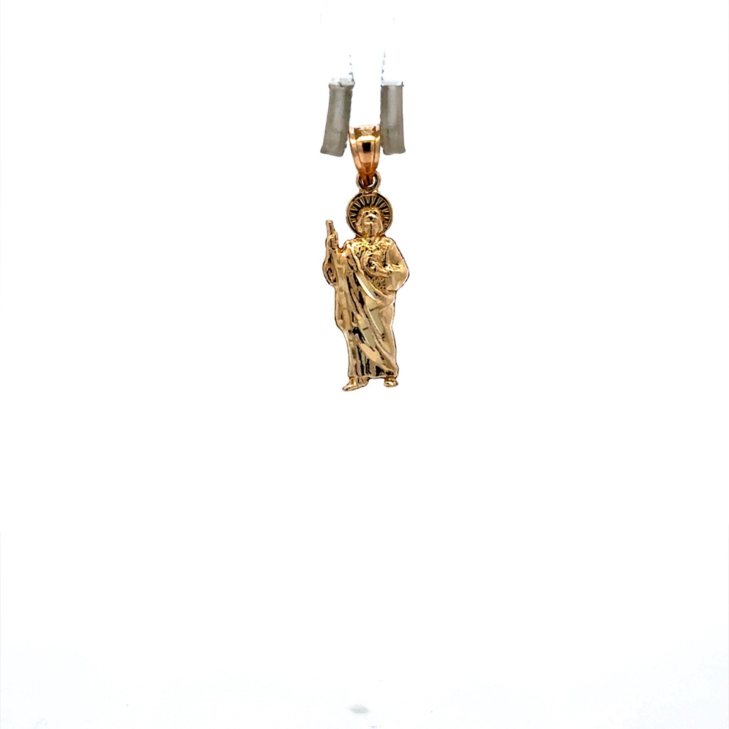 Pendant Saint Jude Thaddeus 26 10K