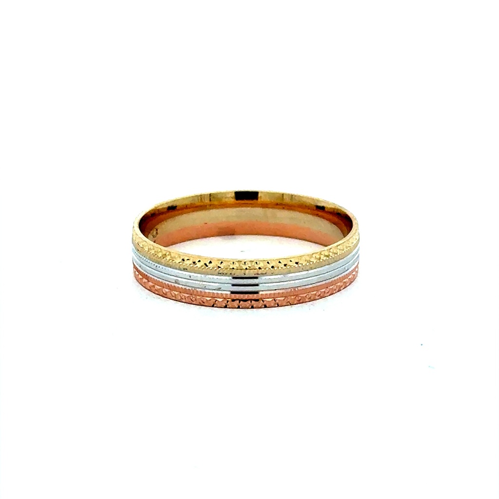 Ring Men’s Wedding Band 11 5mm 10K