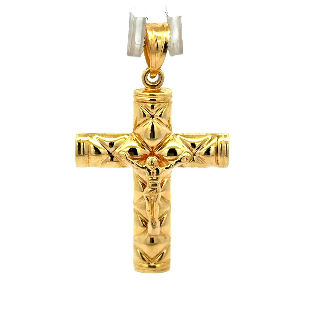 Pendant Cross 43 14K