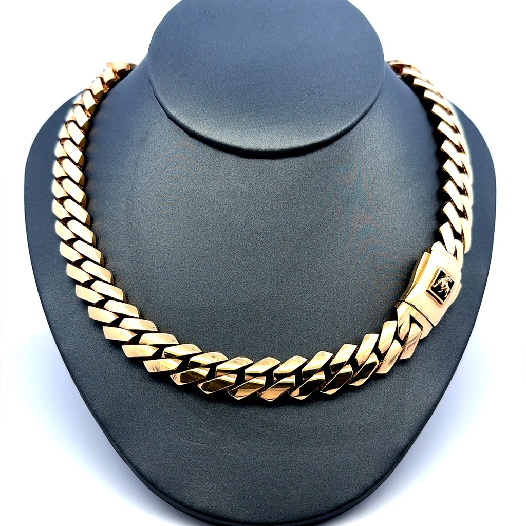 Chain Bull 11mm 24" 10K