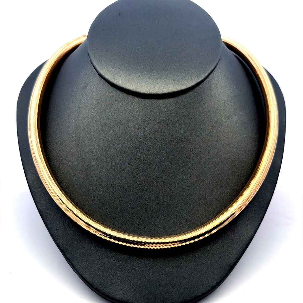 Necklaces Flexibull 5.5mm 18" 14K